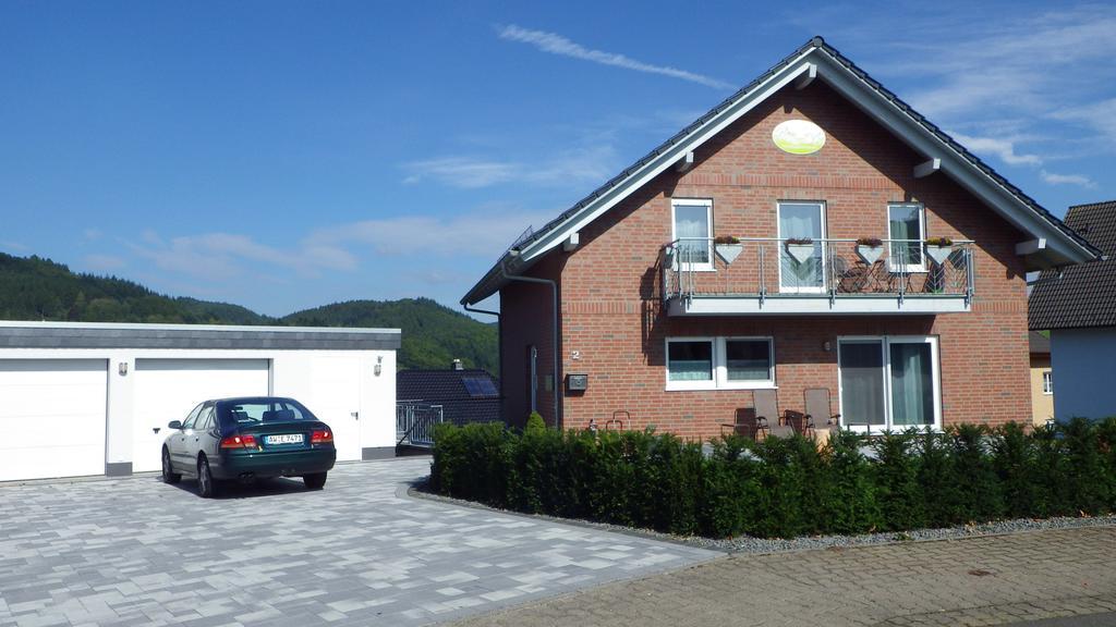 Haus Sonja Apartamento Adenau Exterior foto