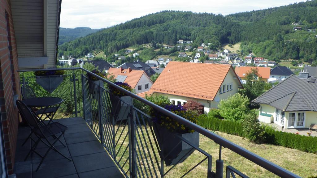 Haus Sonja Apartamento Adenau Quarto foto