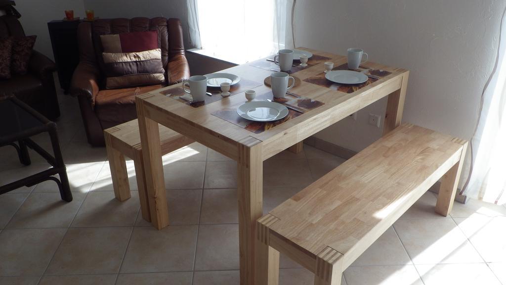 Haus Sonja Apartamento Adenau Quarto foto