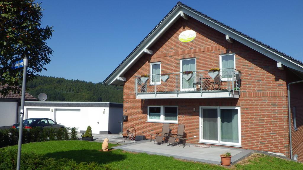 Haus Sonja Apartamento Adenau Exterior foto
